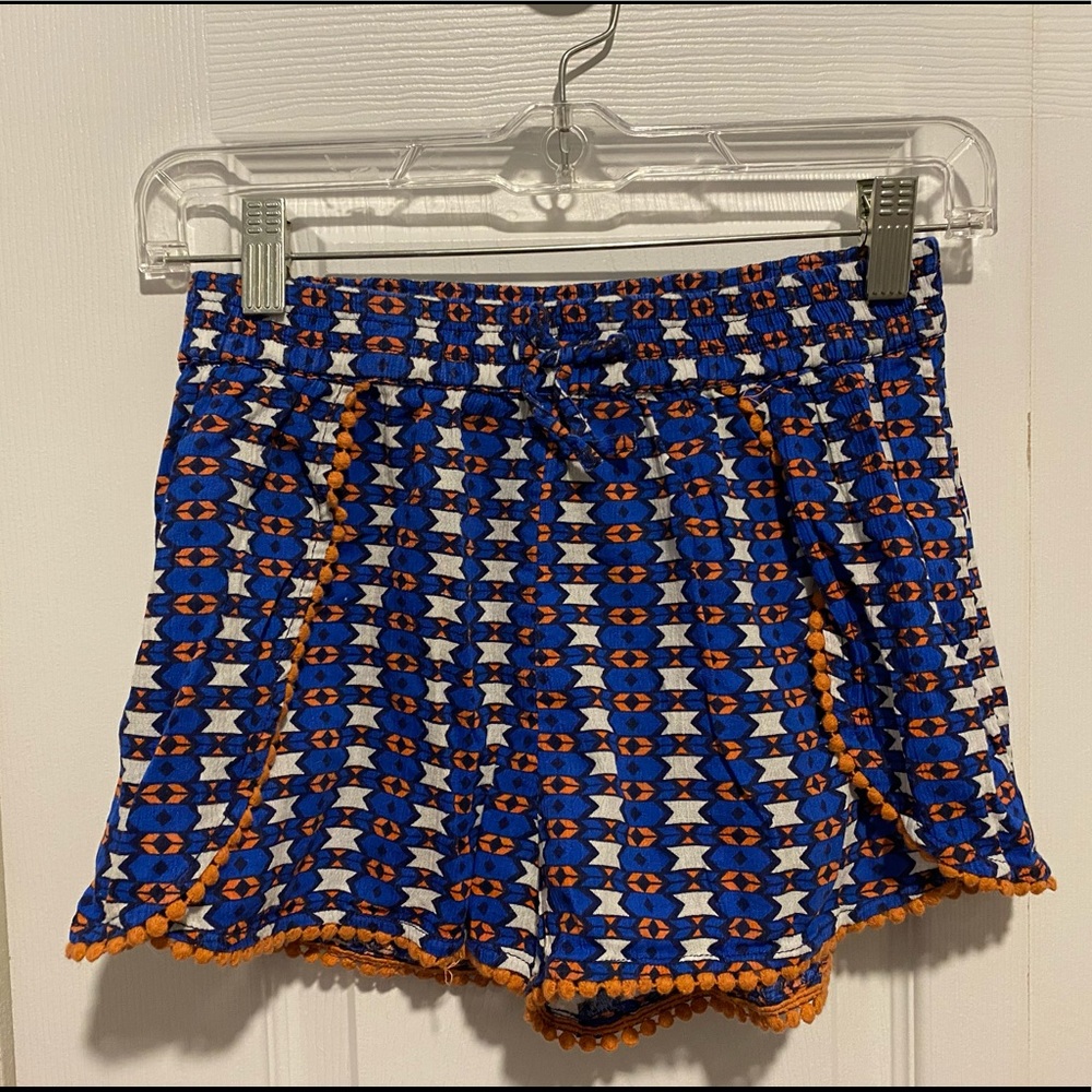 Girl’s shorts—size 10/12
